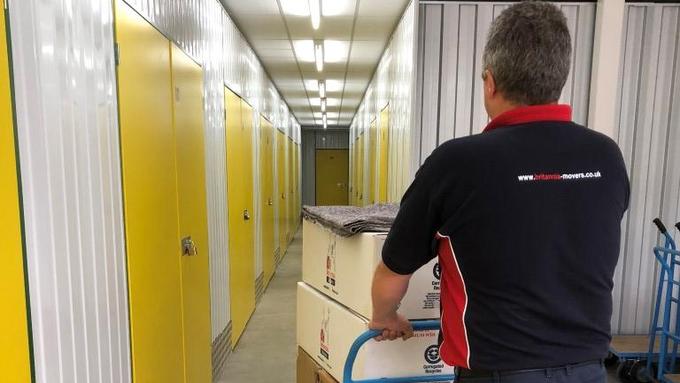The Number 1 for Self Storage in Skipton, and Here’s Why