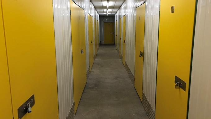 Short Term Storage Solutions in Skipton