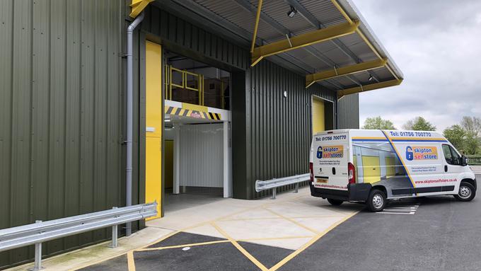 Self Storage Facility in Skipton and North Yorkshire