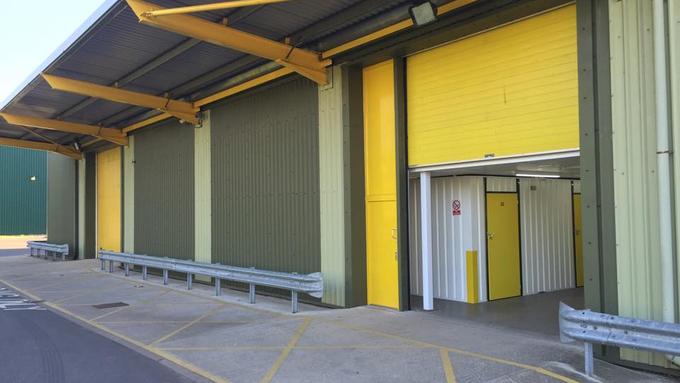 Storage Facilities in Skipton and North Yorkshire